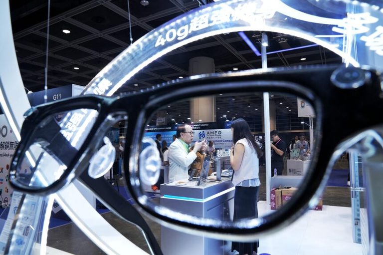 Ai Glasses Aid Cheating In Exams