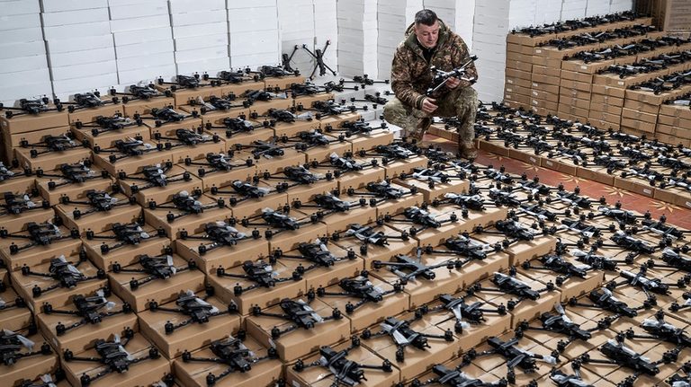 Ai Revolutionizes Warfare