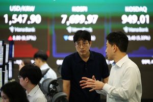 Ai Stock Rally Faces Setback Amid Global Market Selloff