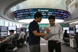 Ai Stocks Decline