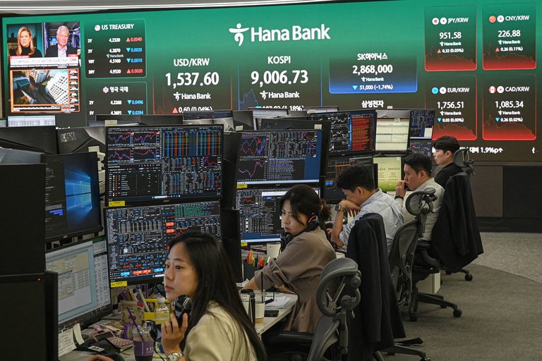 Ai Stocks Plummet