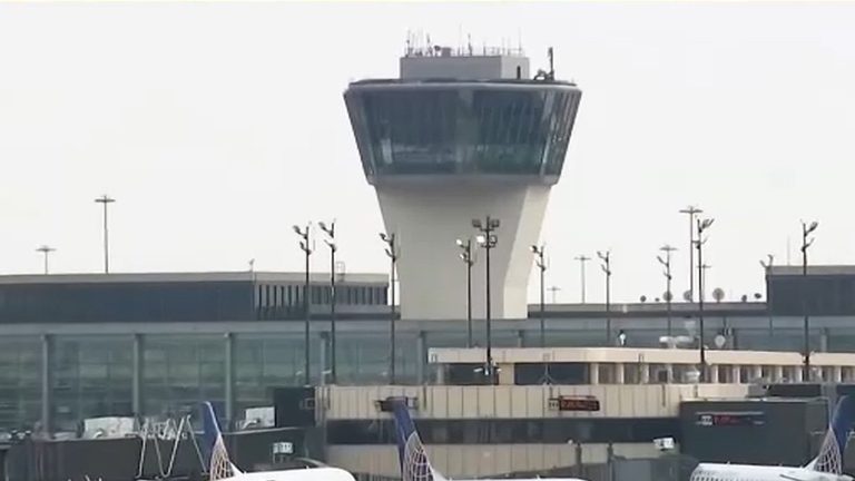 Air Canada Flight Diverted To Boston After Captain Falls Ill
