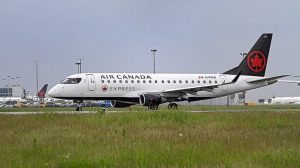 Air Canada Flight Diverts To Boston