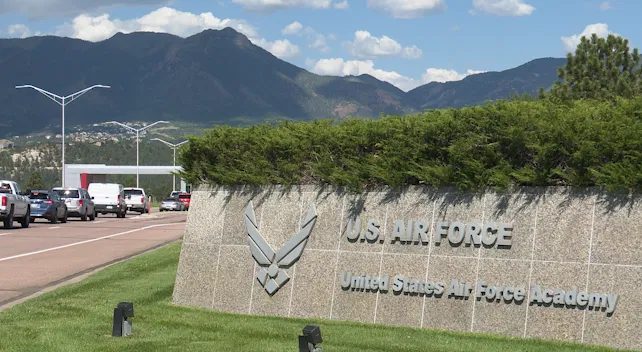 Air Force Academy Seeks Local Host Families