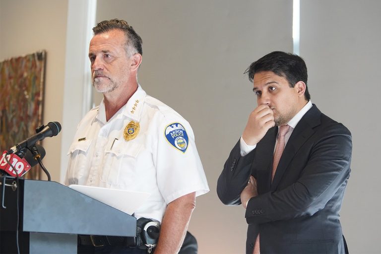 Akron Bars To Close Early After Shooting