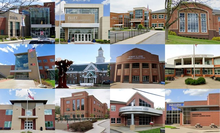Akron Public Schools Faces Closure Of Buildings