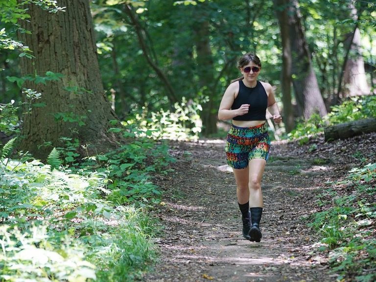 Akron Residents Get Active