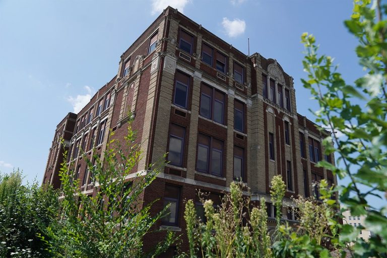 Akron Seeks New Use For 110 Year Old Bowen School