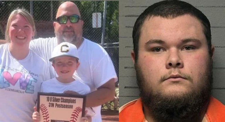 Alabama Dad Shot Dead