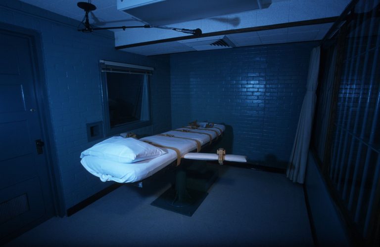 Alabama Execution Method Banned