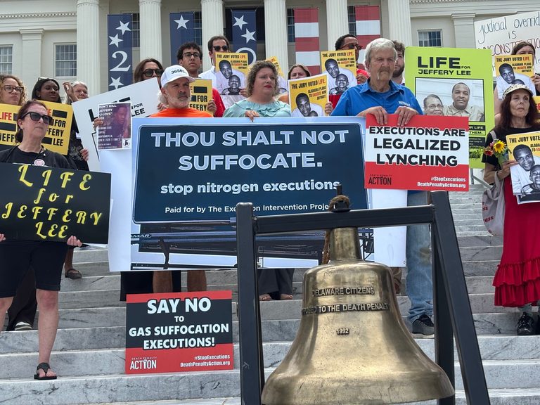 Alabama Execution Method Ruled Unconstitutional