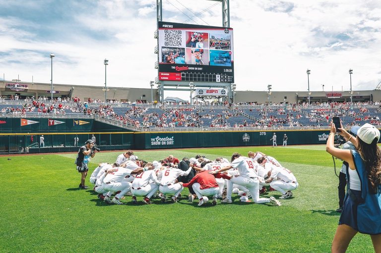 Alabama Falls To Oklahoma In College World Series
