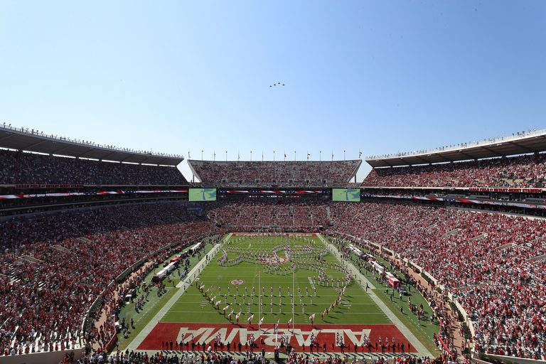 Alabama Hires Viane Talamaivao