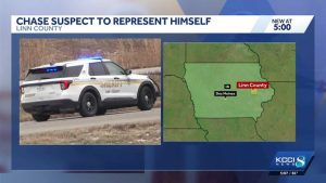 Alabama Man To Represent Himself In Iowa Trial