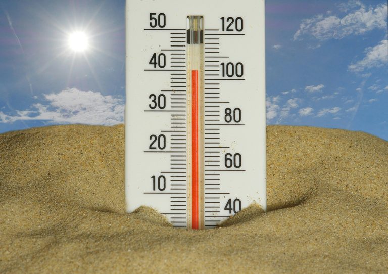 Alabama Summer Weather