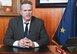 Alaska Governor Vetoes 9 Bills