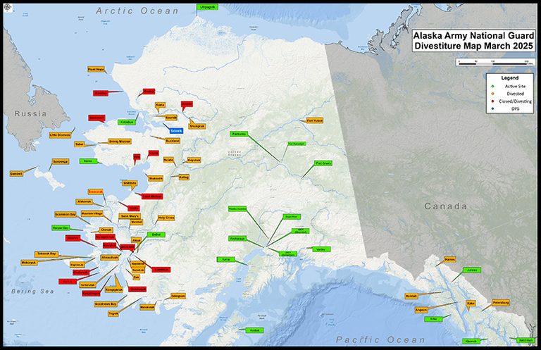 Alaska National Guard Revival Act Advances
