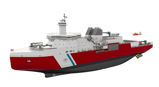 Alaska Secures Fourth Icebreaker