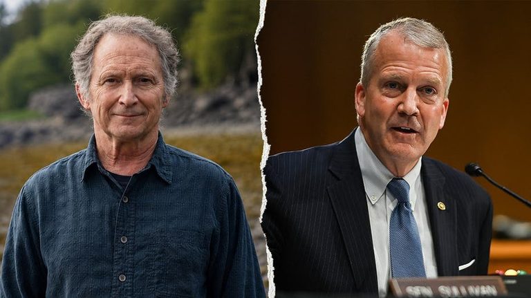 Alaska Senate Race Chaos