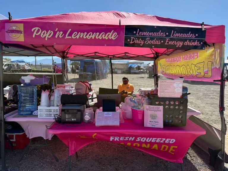 Albuquerque Market Supports Native Vendors