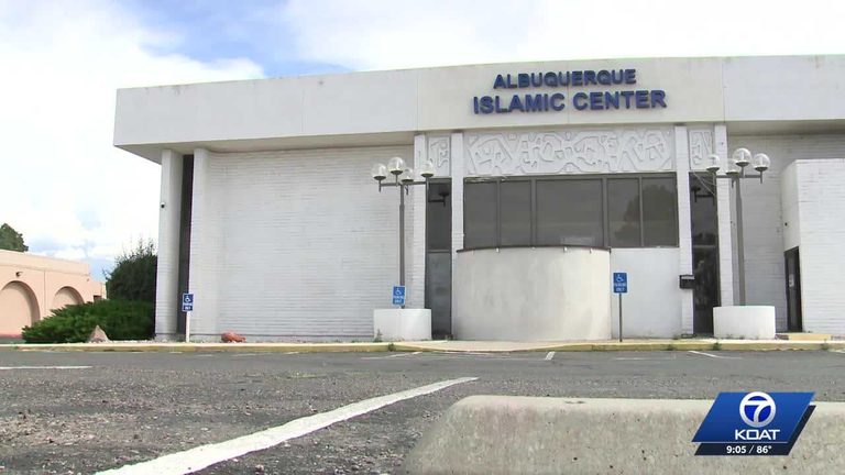 Albuquerque Mosque Proposal Faces Opposition