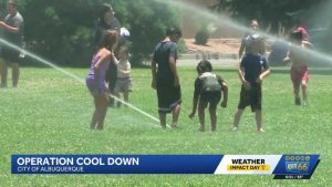 Albuquerque Offers Cooling Centers