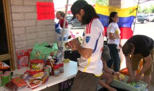 Albuquerque S Latino Community Aids Venezuelan Earthquake Victims
