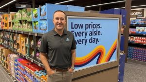 Aldi Opens Downtown Store
