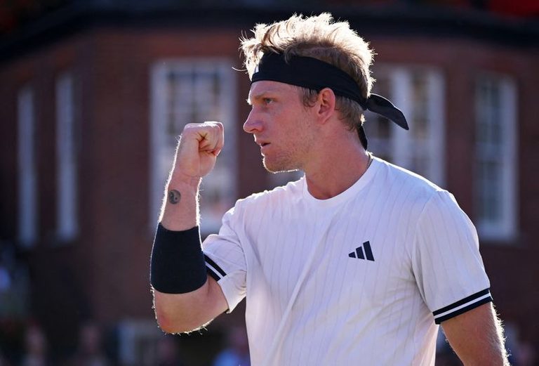 Alejandro Davidovich Fokina Wins 1St Title