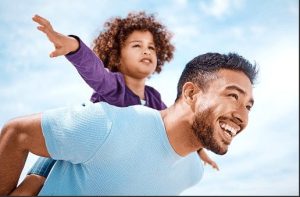 Alex Berenson On Fatherhood