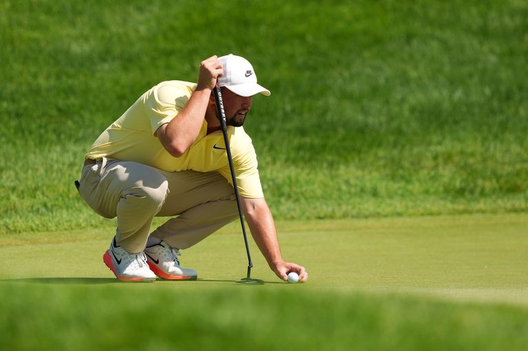 Alex Fitzpatrick Shines On Pga Tour