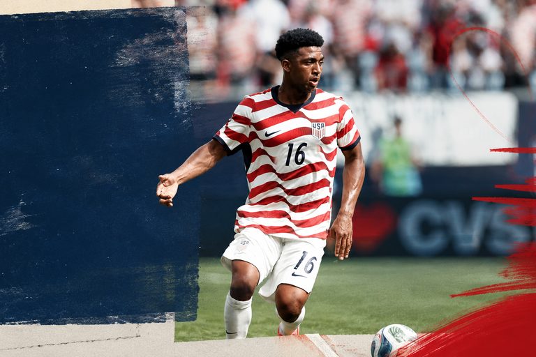 Alex Freeman Makes Us World Cup Roster