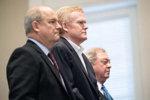 Alex Murdaugh Seeks Change Of Venue