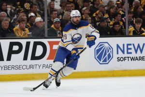 Alex Tuch Traded To Capitals