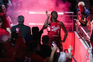 Aliyah Boston Leads Indiana Fever