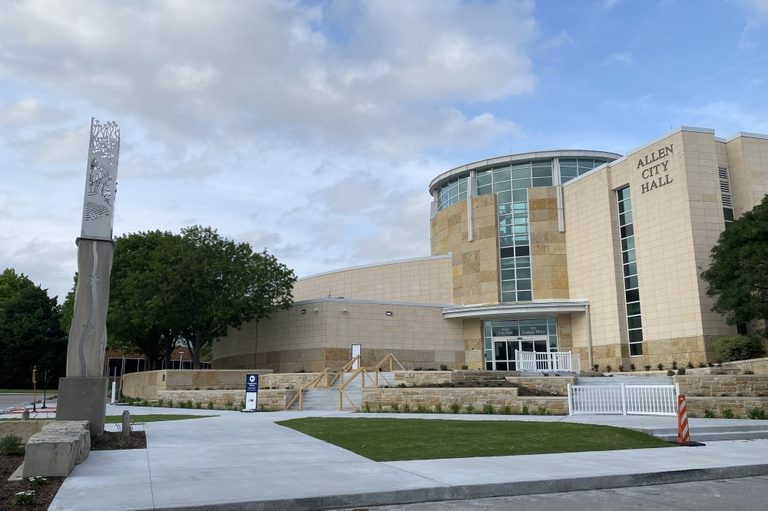 Allen City Council Updates