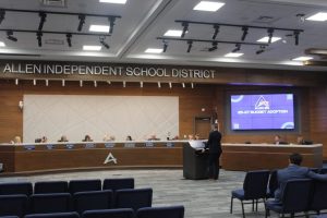 Allen Isd Adopts 226M Budget