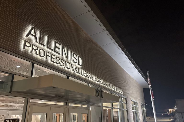 Allen Isd Considers 226M Budget
