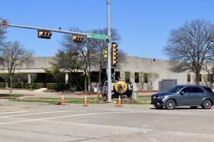 Allen Road Projects