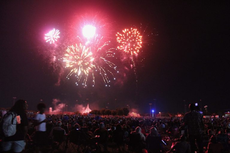 Allen Usa Celebration