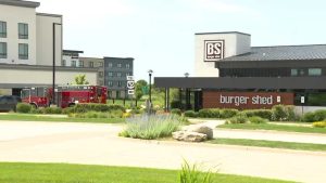 Altoona S Burger Shed Evacuated