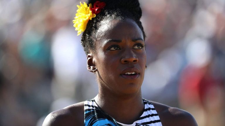 Alysia Monta O Upgraded To Olympic Bronze