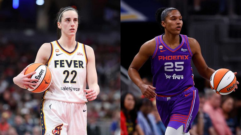 Alyssa Thomas Suspended For Hit On Caitlin Clark
