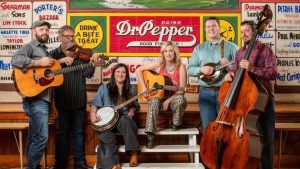 Amanda Cook Band To Perform At Kasu S Bluegrass Monday