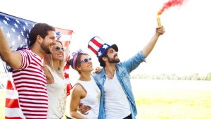 Amazon Celebrates America S 250Th Anniversary