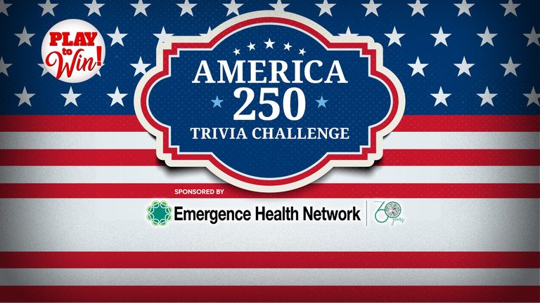 America 250 Trivia Challenge