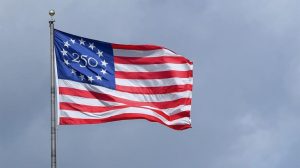 America Celebrates 250 Years