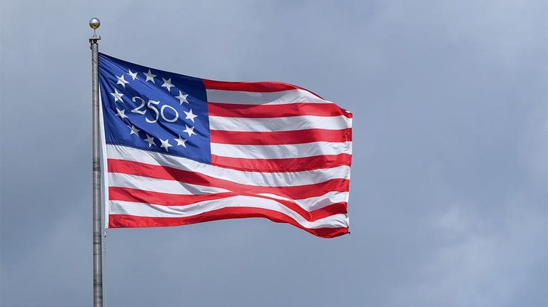 America Celebrates 250 Years
