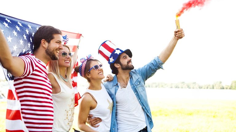 America S 250Th Anniversary Lacks Patriotic Fanfare