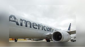 American Airlines Flight Delayed